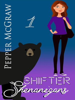 cover image of Shifter Shenanigans